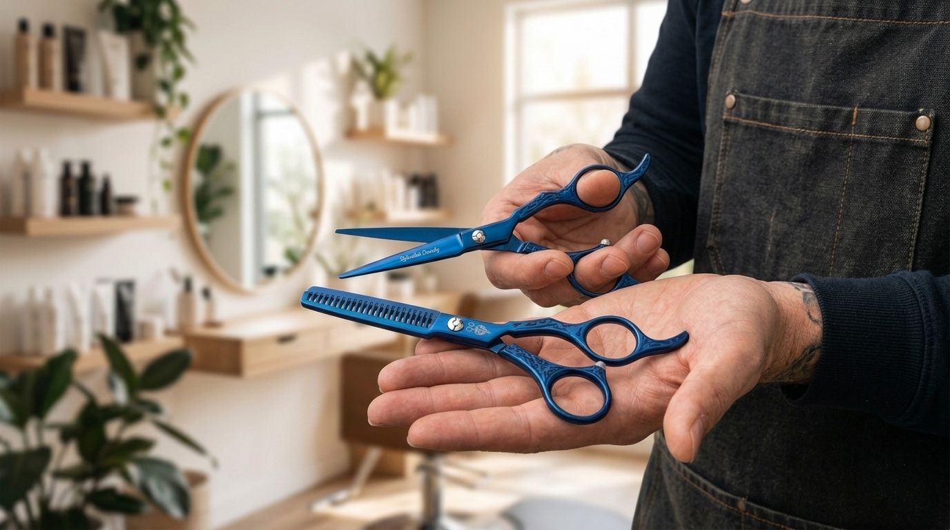 Professional grooming kit