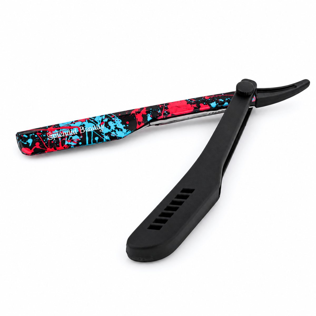 Splatter shavette razor, SB-RZ-013