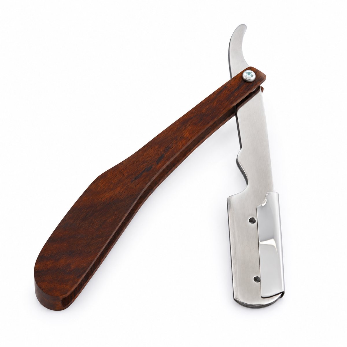 Dark Wood shavette razor, SB-RZ-017