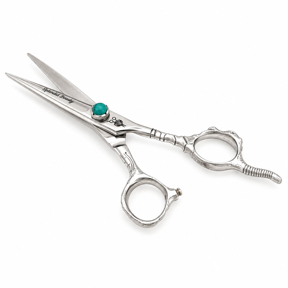 Bamboo Master Turquoise scissors, SB-SC-017