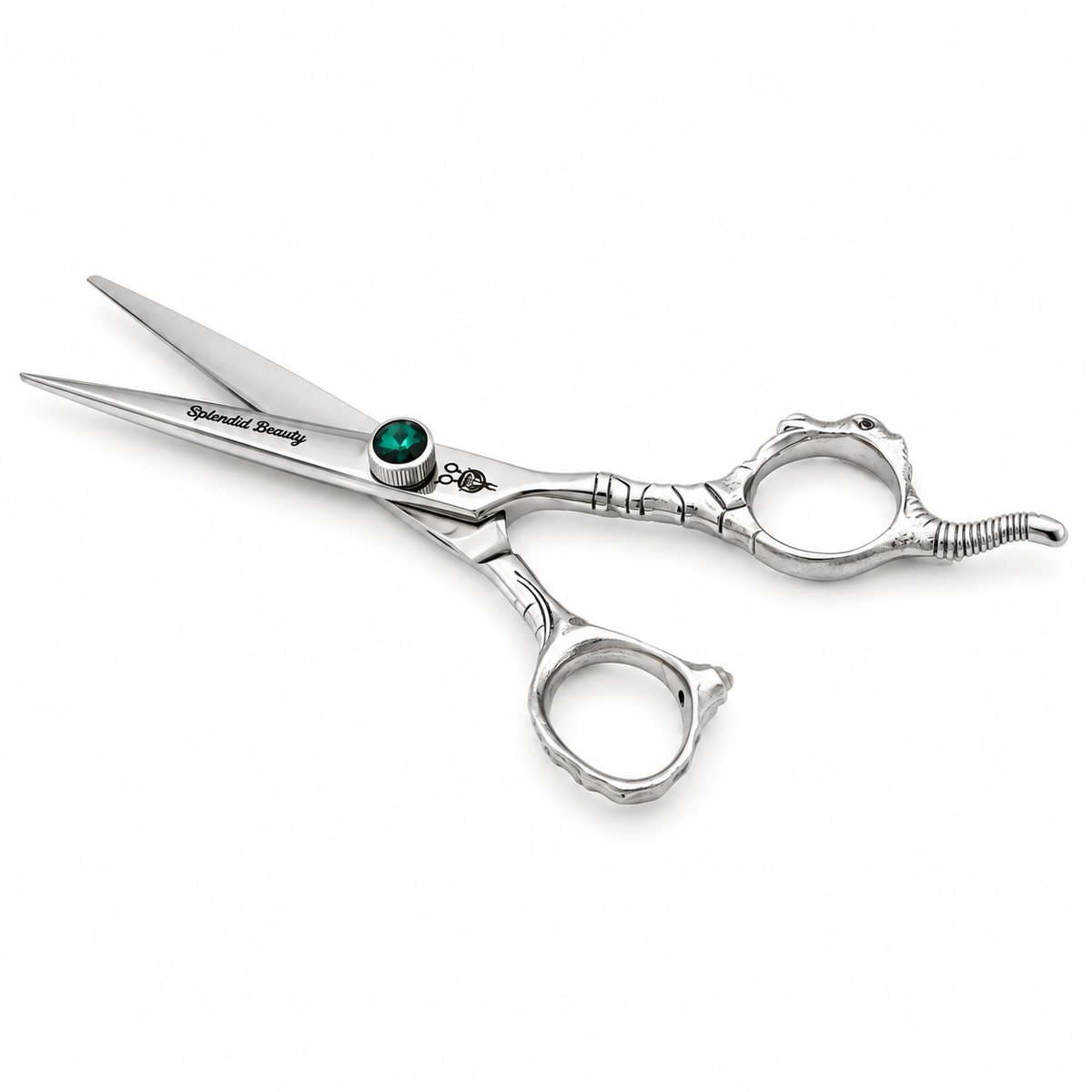 Bamboo Master Emerald scissors, SB-SC-018