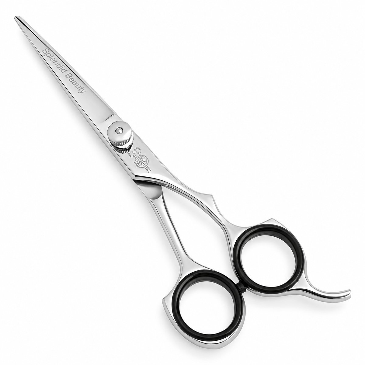 Precision Line Classic Black scissors, SB-SC-027