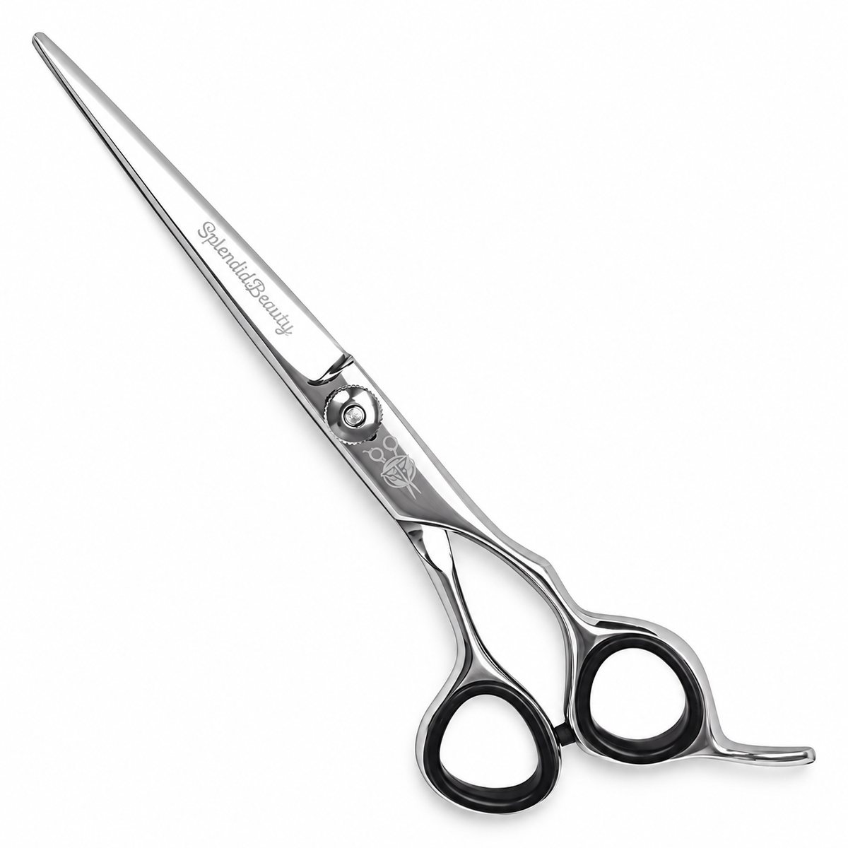 Precision Line Slim Black scissors, SB-SC-031